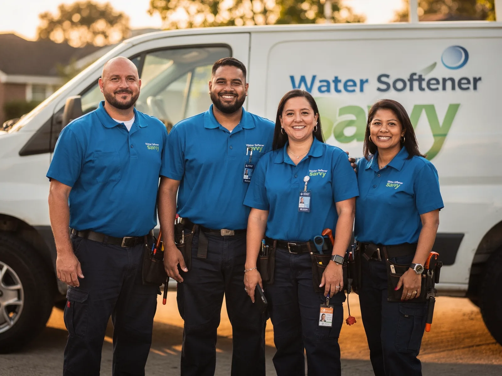 Water Softener Installation company in Westerville, OH