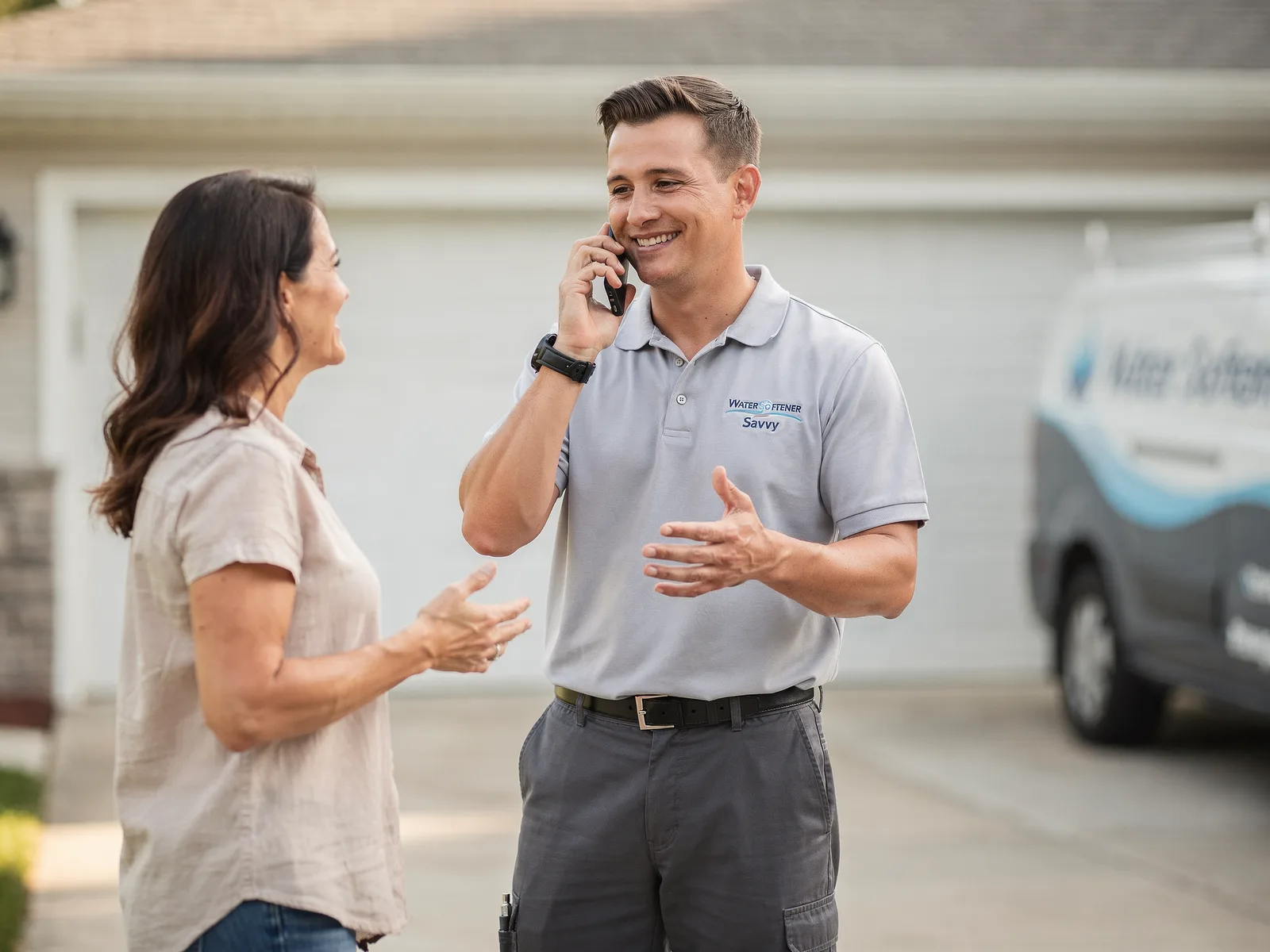 Water Softener Installation Westerville, OH FAQs
